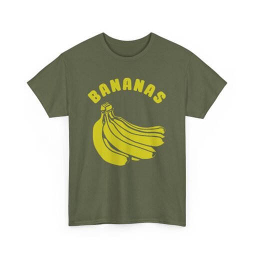 🍌😄 Bananas Unisex T-Shirt – Peel Good, Look Better - Image 14