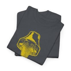 Alternative view of 🎄🦵 Major Award Unisex T-Shirt – It’s a Lamp… It’s a Leg… It’s Glorious!