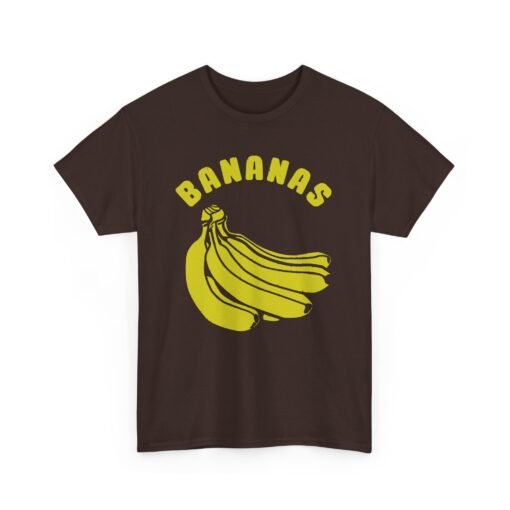 🍌😄 Bananas Unisex T-Shirt – Peel Good, Look Better - Image 13