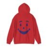 😎 Kool-Aid Man Face Unisex Hoodie – Ohhh Yeahhh From Front to Back