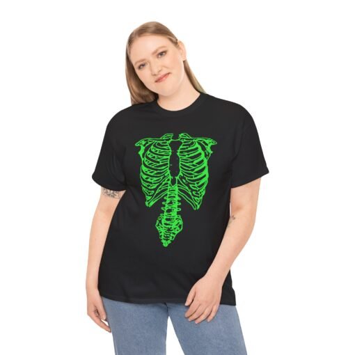 🎸💀 Nigel’s Skeleton Tee – Turn Your Style Up to Eleven - Image 3