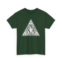 📚🤓 Lambda Lambda Lambda Unisex T-Shirt – Nerd Pride, Full Power