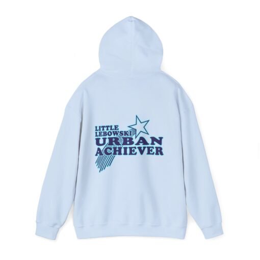 🎳 Little Lebowski Urban Achievers Unisex Hoodie – Abide in Comfort - Image 14