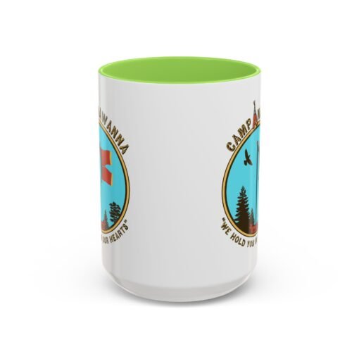 ☕🏕️🩲 Camp Anawanna Color Accent Mug – We Hold You in Our Hearts (and Hands) - Image 69