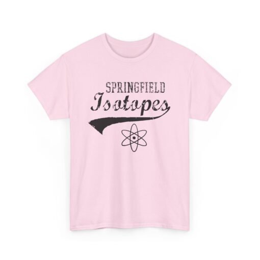 ⚾ Springfield Isotopes Unisex T-Shirt – Cartoon Team, Real Fan Energy - Image 21