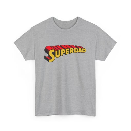 🦸‍♂️💥 Superdad Unisex T-Shirt – Hero of the Household - Image 12