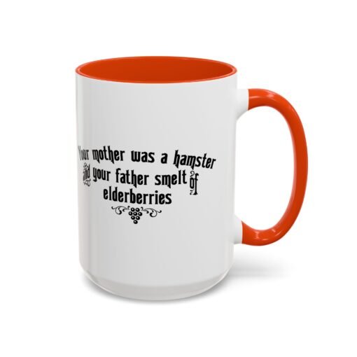 😂 Your Mother Was a Hamster Accent Mug – Sip with a Side of Insult - Image 78