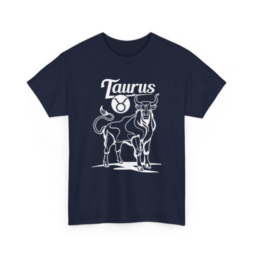 🐂✨ Taurus Unisex T-Shirt – Grounded, Strong, Unshakable - Image 19