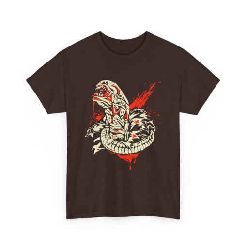 👶👽 Xenomorph Baby Unisex T-Shirt – Cute, Creepy, Classic Sci-Fi - Image 12
