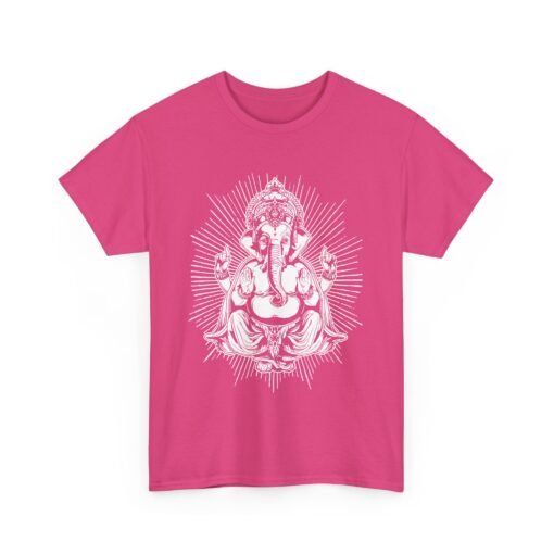 🕉️ Ganesh Unisex T-Shirt – Divine Vibes, Everyday Style - Image 12