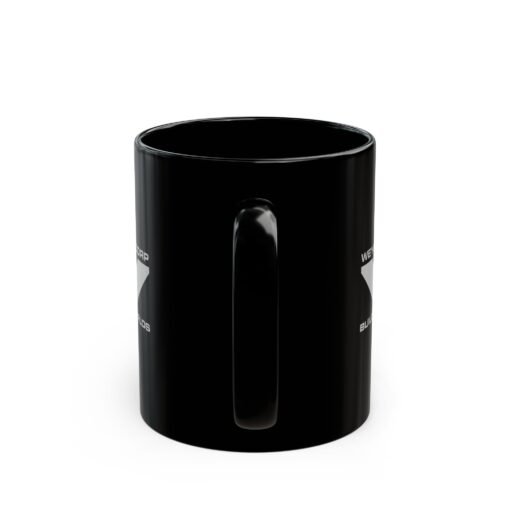 👽☕ Weyland-Yutani Corp Black Mug – Building Better Worlds, One Sip at a Time - Image 7