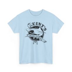 🦈⚓ Quint's Shark Fishing Unisex T-Shirt – Amity’s Finest Since ‘75