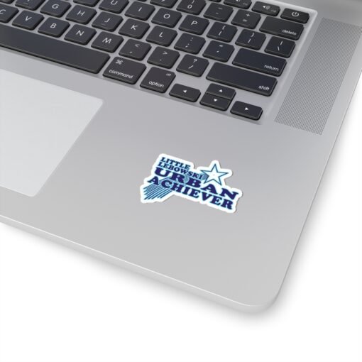 🎳 Little Lebowski Urban Achievers Indoor Sticker – For Modest Dreams and Major Style - Image 8