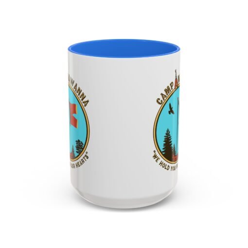 ☕🏕️🩲 Camp Anawanna Color Accent Mug – We Hold You in Our Hearts (and Hands) - Image 57