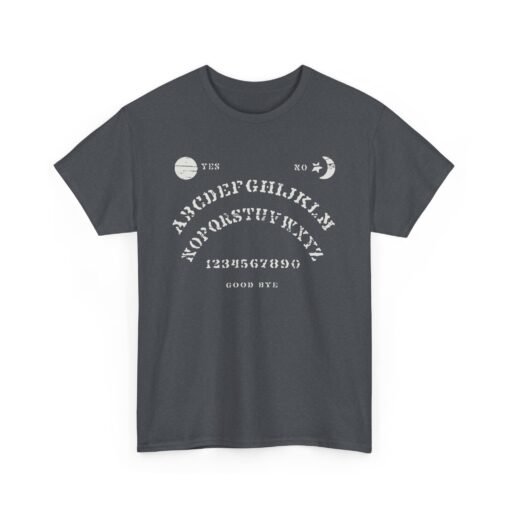 🔮 Ouija Board Unisex T-Shirt – Channel Your Style from the Other Side - Image 17