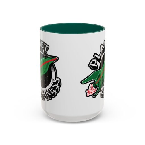☕ Planet Express Color Accent Mug – Fuel Your Day, 31st Century Style - Image 25