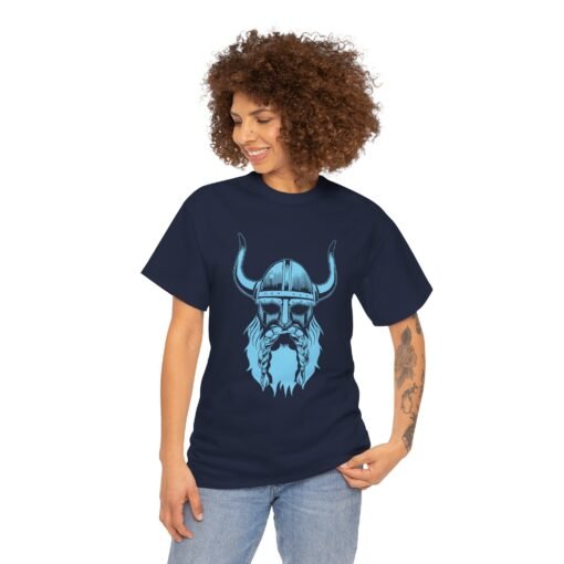 🛡️⚔️ Viking Spirit Unisex T-Shirt – Channel the Warrior Within - Image 4