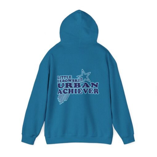 🎳 Little Lebowski Urban Achievers Unisex Hoodie – Abide in Comfort - Image 18