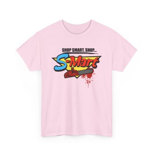 🛒 Shop Smart... Shop S-Mart Unisex T-Shirt – Groovy Deals Only - Image 18