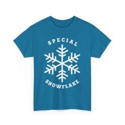 ❄️😎 Special Snowflake Unisex T-Shirt – One of a Kind, Just Like You