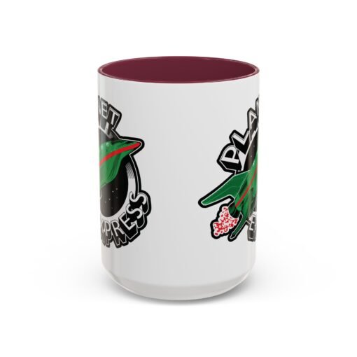 ☕ Planet Express Color Accent Mug – Fuel Your Day, 31st Century Style - Image 33