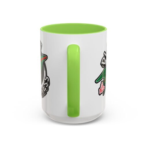 ☕ Planet Express Color Accent Mug – Fuel Your Day, 31st Century Style - Image 31