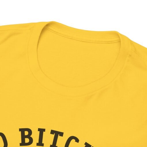 🍳 No Bitchin’ in My Kitchen Unisex T-Shirt – Serving Sass with Every Stir - Image 4