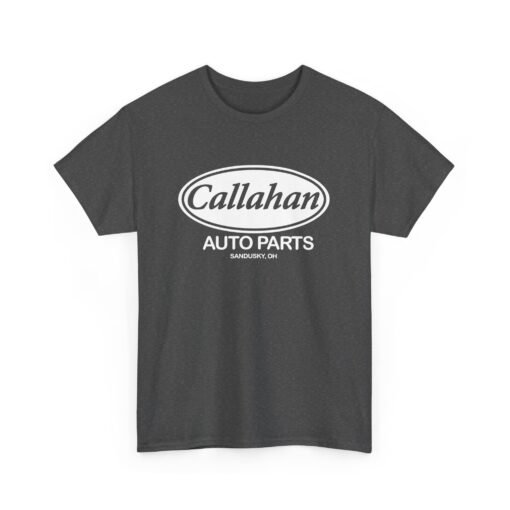 🔧👕 Callahan Auto Parts Unisex T-Shirt – Sandusky Built, Legend Approved - Image 17