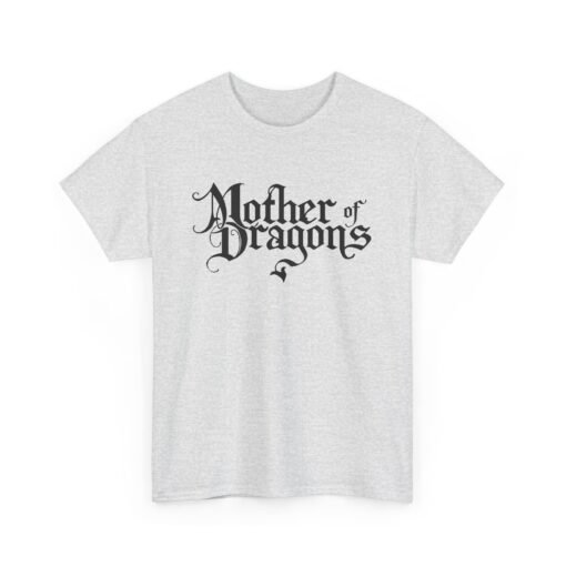 🔥 Mother of Dragons Unisex T-Shirt – Gothic Style, Fire-Breathing Vibes - Image 10