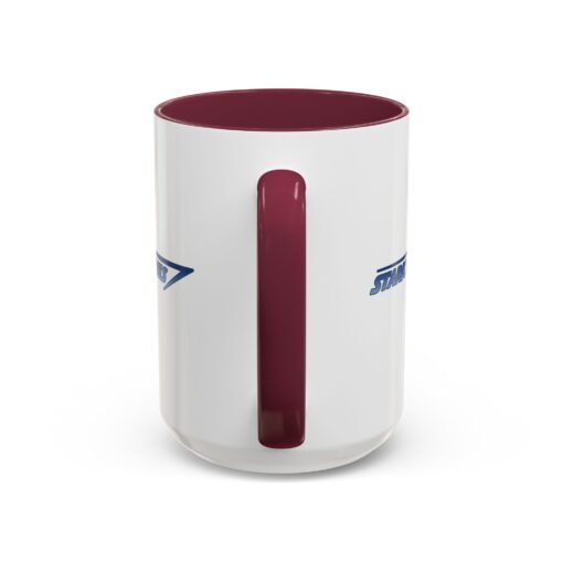 🛠️☕ Stark Industries Accent Color Mug – Fuel Like a Genius - Image 75