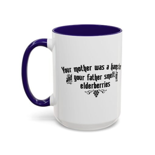 😂 Your Mother Was a Hamster Accent Mug – Sip with a Side of Insult - Image 56