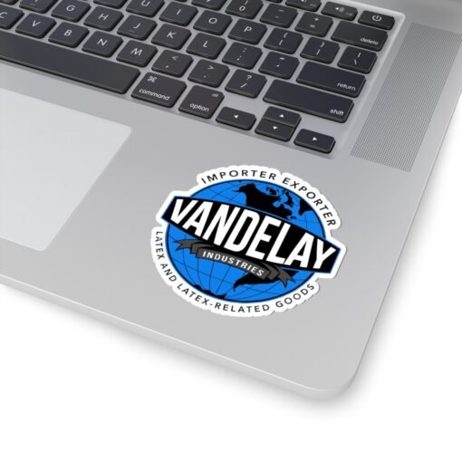 🏢 Vandelay Industries Indoor Sticker – Importing. Exporting. Stickering. - Image 14