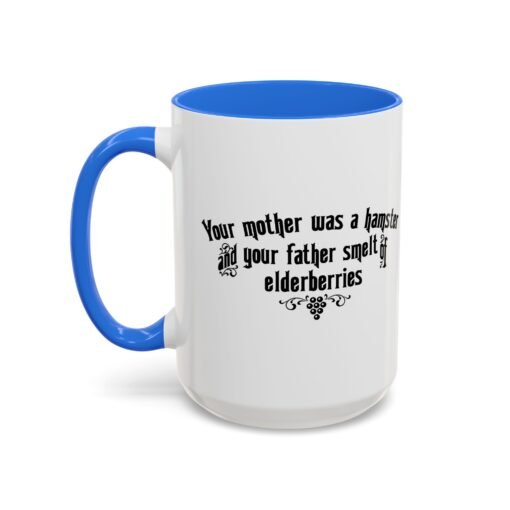 😂 Your Mother Was a Hamster Accent Mug – Sip with a Side of Insult - Image 60