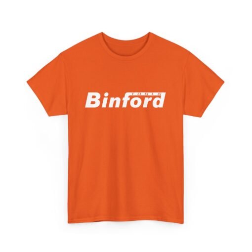 🔧 Binford Tools Unisex T-Shirt – More Power, More Style - Image 14