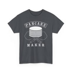 🥞 Pancake Maker Unisex T-Shirt – Stackin’ ‘Em High, Flippin’ With Style