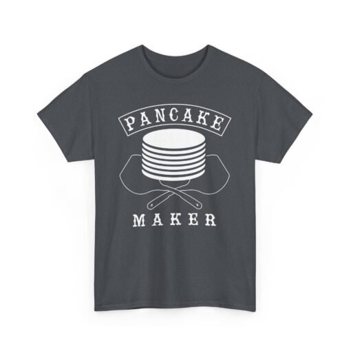 🥞 Pancake Maker Unisex T-Shirt – Stackin’ ‘Em High, Flippin’ With Style