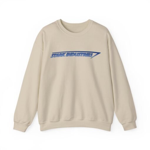 🛠️🔴 Stark Industries Unisex Sweatshirt – Engineered for Comfort, Designed for Legends - Image 9