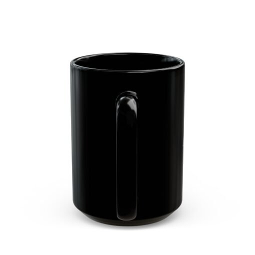 👶👽 Xenomorph Baby Black Mug – Cute, Creepy, and Caffeinated - Image 11