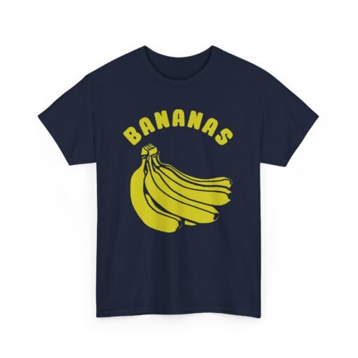 🍌😄 Bananas Unisex T-Shirt – Peel Good, Look Better - Image 18