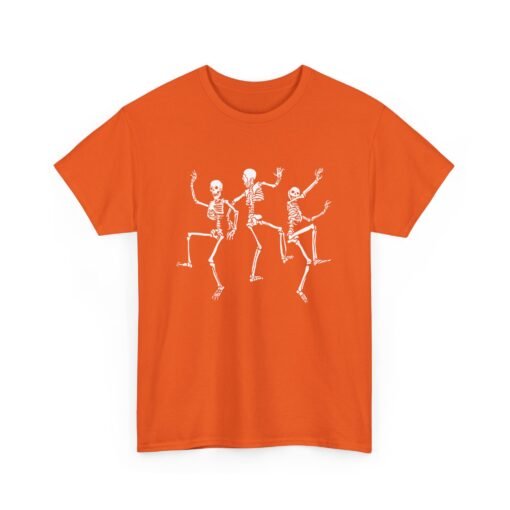 💀🕺 Dancing Skeletons Unisex T-Shirt – Shake, Rattle & Roll - Image 12