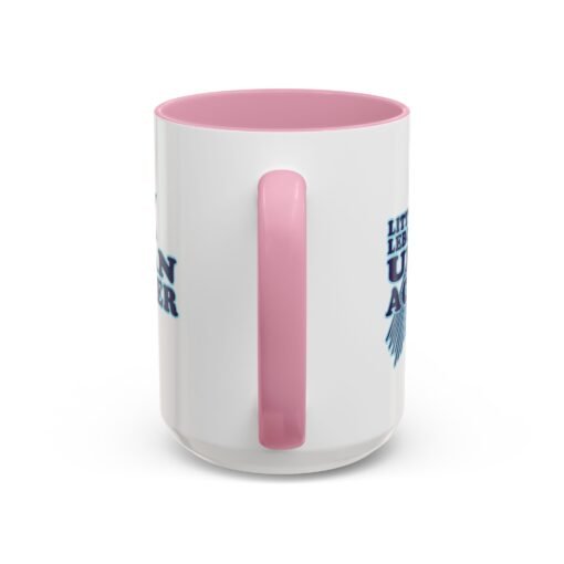 🎳 Little Lebowski Urban Achievers Accent Mug – Sip Like a True Believer - Image 83