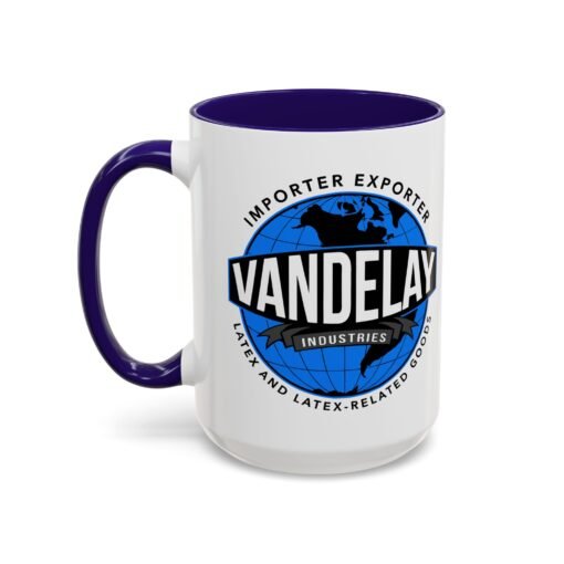 🏢 Vandelay Industries Mug – Importing, Exporting, and Coffee - Image 56