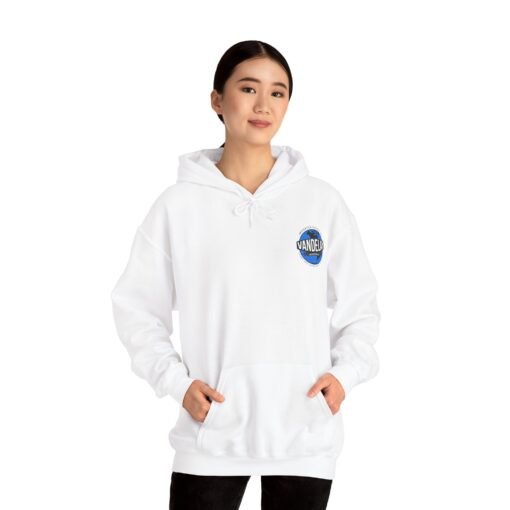 🏢 Vandelay Industries Unisex Hoodie – Importing. Exporting. Lounging. - Image 7