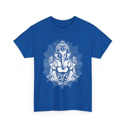 🕉️ Ganesh Unisex T-Shirt – Divine Vibes, Everyday Style - Image 16