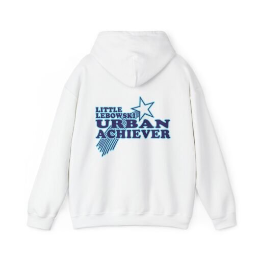 🎳 Little Lebowski Urban Achievers Unisex Hoodie – Abide in Comfort - Image 2