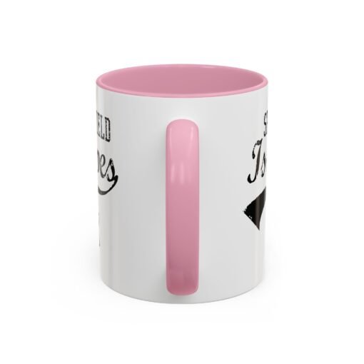 ⚾ Springfield Isotopes Accent Mug – Power Up Your Morning, Homer-Style - Image 39