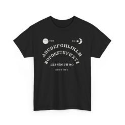 🔮 Ouija Board Unisex T-Shirt – Channel Your Style from the Other Side