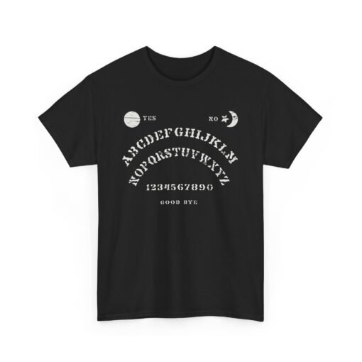 🔮 Ouija Board Unisex T-Shirt – Channel Your Style from the Other Side