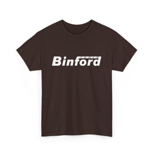 🔧 Binford Tools Unisex T-Shirt – More Power, More Style - Image 11