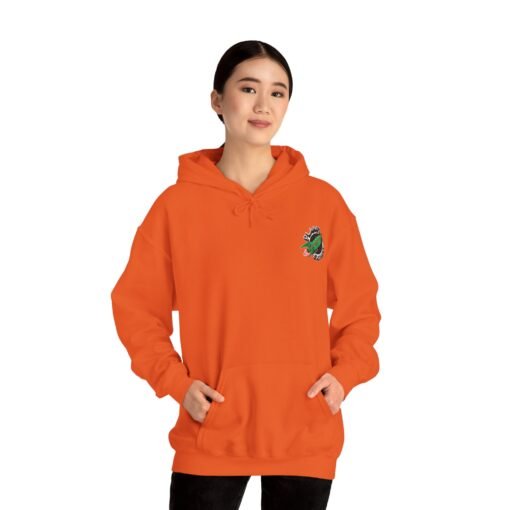 🚀 Planet Express Unisex Hoodie – Delivering Style from the 31st Century - Image 8